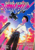 Neon Genesis Evangelion Tom 5