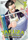 Yakuza w fartuszku Kodeks perfekcyjnego pana domu Tom 3