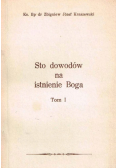 Sto dowodów na istnienie Boga