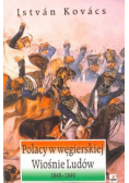 Polacy w węgierskiej Wiośnie Ludów