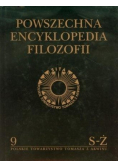 Powszechna Encyklopedia Filozofii Tom 9 S - Ż