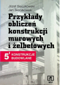 Przykłady obliczeń konstrukcji murowych i żelbetowych 5