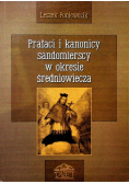 Prałaci i kanonicy sandomierscy w okresie średniowiecza
