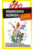 1000 niemieckich słów(ek) Ilustrowany słownik