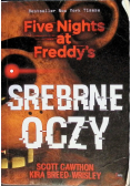 Five Nights at Freddys Srebrne oczy