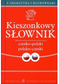 Kieszonkowy Słownik czesko-polski  polsko-czeski