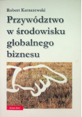 Przywództwo w środowisku globalnego biznesu
