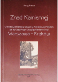Znad Kamiennej. Warszawa - Kraków.