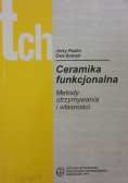 Ceramika funkcjonalna