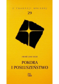 Z tradycji mniszej Tom 29 Pokora i posłuszeństwo