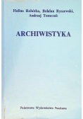 Archiwistyka