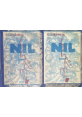Nil życiorys rzeki Tom 1 i 2 1938 r.