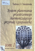 System planowania przestrzennego Tom 1