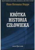 Krótka historia człowieka