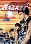 Kuroko's basket Tom 3