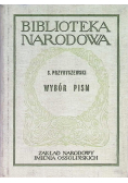 Przybyszewski Wybór pism
