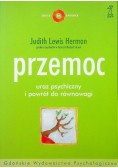 Przemoc uraz psychiczny i powrót do równowagi