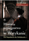 Historia szpiegostwa w Watykanie