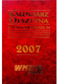 Kalendarz Olsztyna 2007