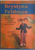 Krystyna Feldman