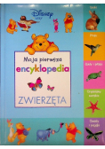 Moja pierwsza encyklopedia zwierzęta