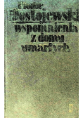 Wspomnienia z domu umarłych