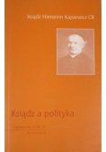Ksiądz a polityka