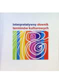 Interpretatywny słownik terminów kulturowych