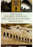 Biblioteka II Wojny Światowej Tom 18 Polskie oddziały specjalne w II wojnie światowej