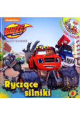 Blaze i Megamaszyny Tom 3 Ryczące sliniki