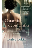 Ostatnia debiutantka jej siostra poślubiła nazistę. Ona nie zamierzała stosować się do ich zasad