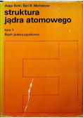 Struktura jądra atomowego Tom I