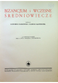 Wielka Historja Powszechna. Bizancjum i wczesne średniowiecze, Tom IV, Część. I, 1938r.