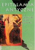 Epitalamia antyczne czyli antyczne pieśni weselne