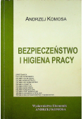 Bezpieczeństwo i higiena pracy w.2019 EKONOMIK
