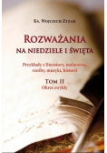 Rozważania na niedziele i święta Tom II