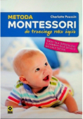 Metoda Montessori do 3 roku życia
