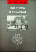 Stan wojenny w Wielkopolsce