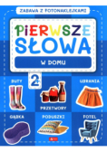 Pierwsze słowa. Zabawa z fotonaklejkami