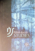 Polish jewish studies Vol 2 / 21