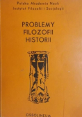 Problemy filozofii historii