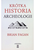 Krótka historia archeologii