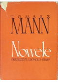 Nowele przełożył Leopold Staff
