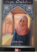 Saga arabska Tom 3 Zdrada
