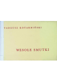 Wesołe smutki