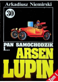 Pan Samochodzik i Arsen Lupin Tom 30 Część I
