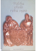 Polska około roku 1400