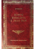 Kubuś Fatalista i jego pan