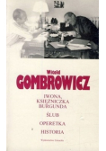 Ślub operetka historia