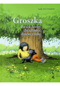 Groszka Piesek który chciał mieć dziewczynkę
